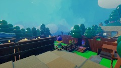 A screenshot taken in Dreams. 2 of 9.