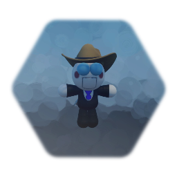 schcowboy but hes a puppet