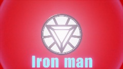 Iron man [ open world ] demo