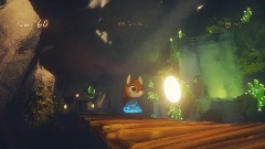 A screenshot taken in Dreams. 17 of 21.
