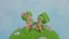 A screenshot taken in Dreams. 12 of 29.