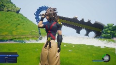 A screenshot taken in Dreams. 13 of 13.