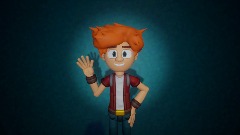 A screenshot taken in Dreams. 10 of 11.