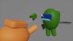 A screenshot taken in Dreams. 3 of 4.