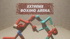 EXTREME BOXING ARENA