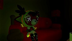 A screenshot taken in Dreams. 1 of 2.