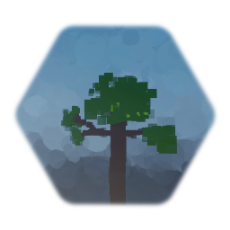 Tree (2D Background)