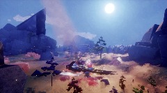 A screenshot taken in Dreams. 10 of 12.