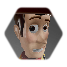 An Accurate Recreation of My Woody Doll