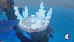 A screenshot taken in Dreams. 3 of 3.
