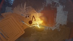 A screenshot taken in Dreams. 12 of 17.