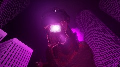 Shin Godzilla Atomic Breath scene (unfinished)