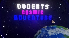 <pink>Bobert's Cosmic Adventure