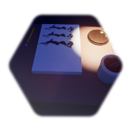 Long night at the office