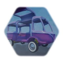 Simple Banger Bus