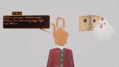 A screenshot taken in Dreams. 26 of 28.