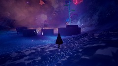 A screenshot taken in Dreams. 2 of 2.