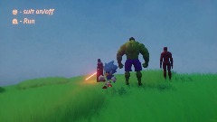 A screenshot taken in Dreams. 1 of 1.