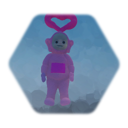 @Benky_the_cuty teletubby new update night vision ask for idea