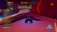 A screenshot taken in Dreams. 10 of 17.