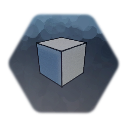 Cel Shaded Block