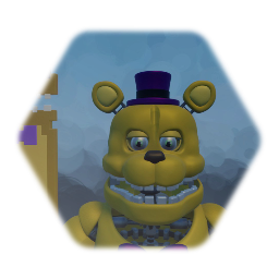 Fredbear design (and Breadbear)