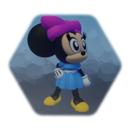 Minnie Mouse (gameplay)