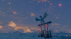 A screenshot taken in Dreams. 24 of 24.