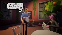 A screenshot taken in Dreams. 16 of 18.