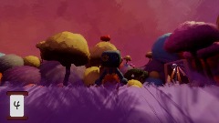 A screenshot taken in Dreams. 1 of 3.