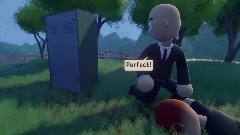 A screenshot taken in Dreams. 18 of 25.