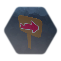 Lbp sign with a real motor bolt!