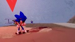 Sonic 1: Reboosted  - Green Hill