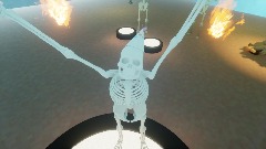 Skeleton party!!!