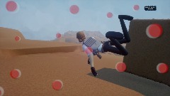 A screenshot taken in Dreams. 2 of 2.