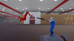 Pepsiman vs The coke factory