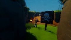 A screenshot taken in Dreams. 4 of 5.