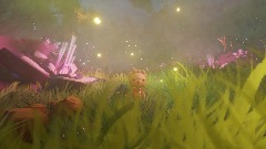 A screenshot taken in Dreams. 1 of 2.