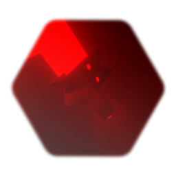 Blackheart Doom's sword