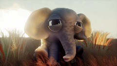 A screenshot taken in Dreams. 5 of 6.