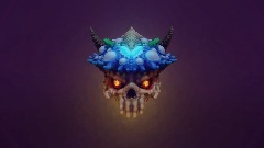 A screenshot taken in Dreams. 5 of 5.