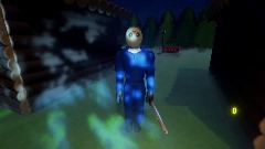 A screenshot taken in Dreams. 8 of 11.