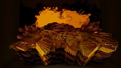 Senses (graffiti piece)