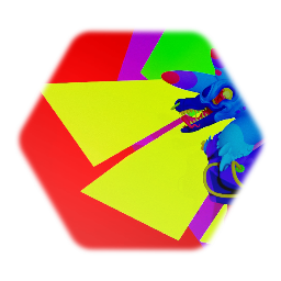 Remix of Cool Raptor Head