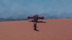 A screenshot taken in Dreams. 3 of 9.