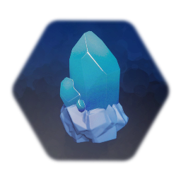 Blue Crystal