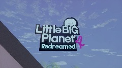 A screenshot taken in Dreams. 1 of 5.