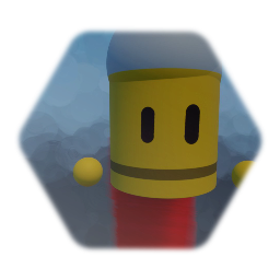 Bullet Character