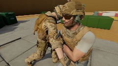 CRICK IN THE NECK Takedown (Short Animation)