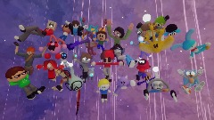 Remix von Rift wars lobby